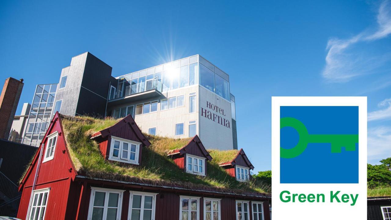 Hotel Hafnia Tórshavn Dış mekan fotoğraf