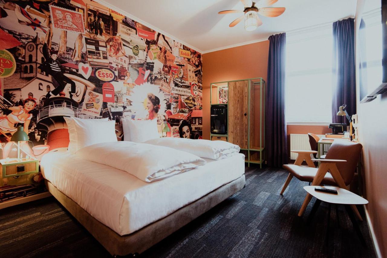 Hotel Hafnia Tórshavn Dış mekan fotoğraf