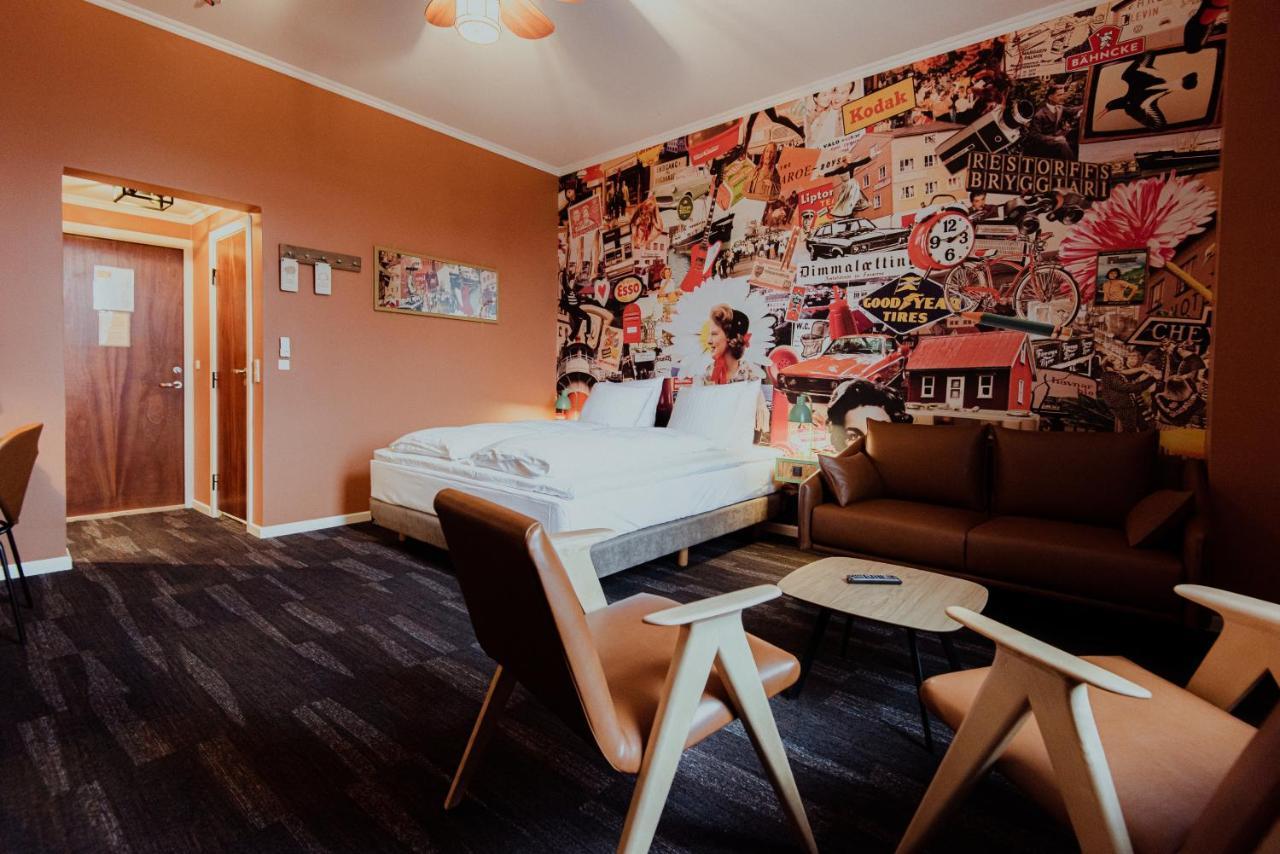 Hotel Hafnia Tórshavn Dış mekan fotoğraf