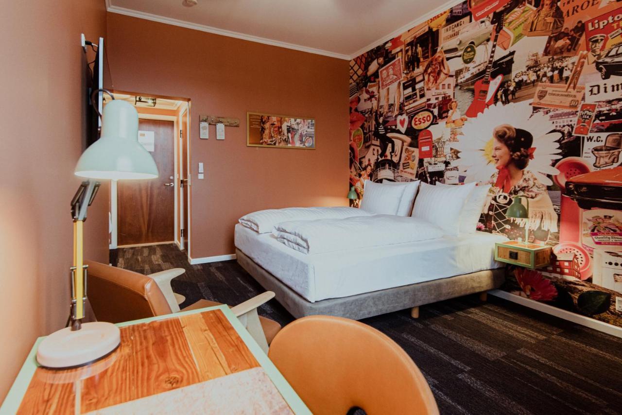Hotel Hafnia Tórshavn Dış mekan fotoğraf