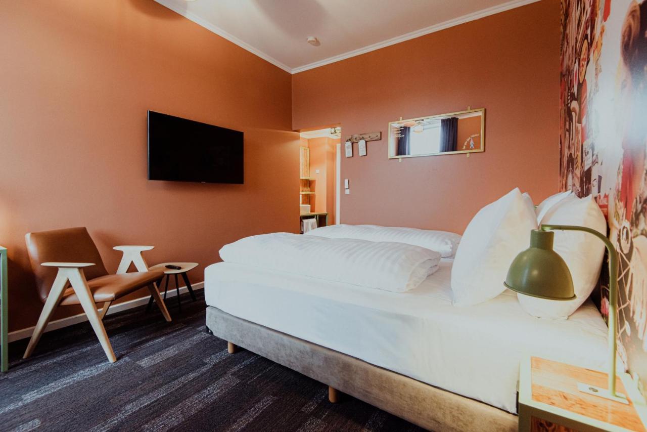 Hotel Hafnia Tórshavn Dış mekan fotoğraf
