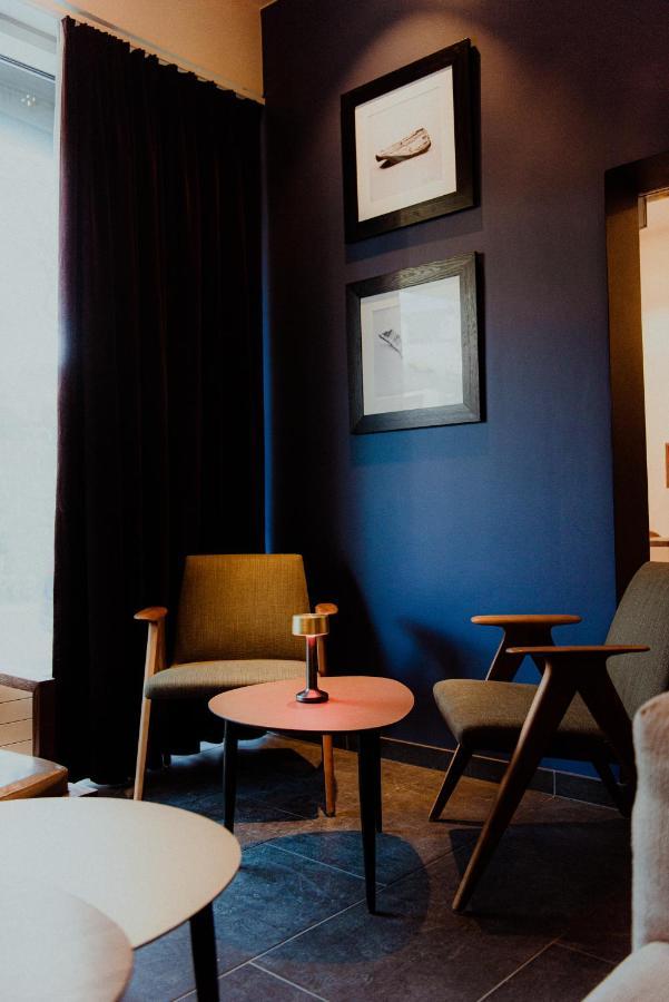 Hotel Hafnia Tórshavn Dış mekan fotoğraf