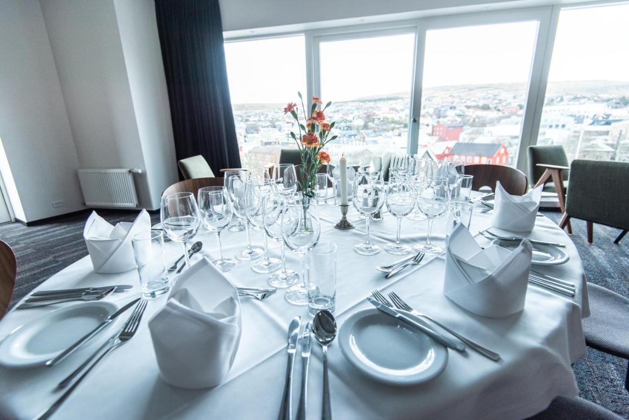 Hotel Hafnia Tórshavn Dış mekan fotoğraf
