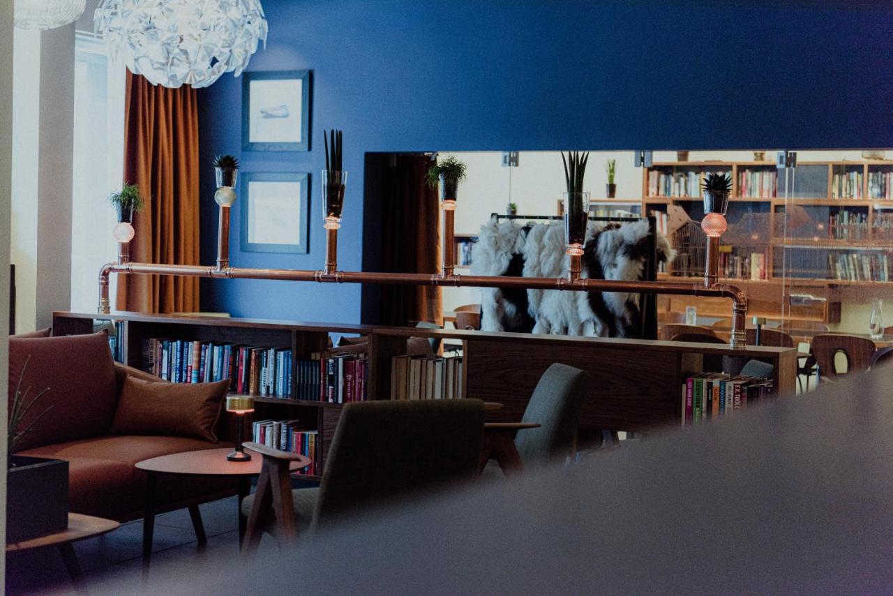 Hotel Hafnia Tórshavn Dış mekan fotoğraf