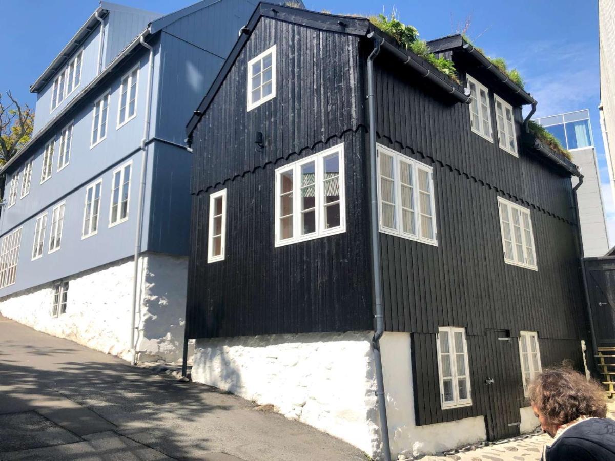 Hotel Hafnia Tórshavn Dış mekan fotoğraf