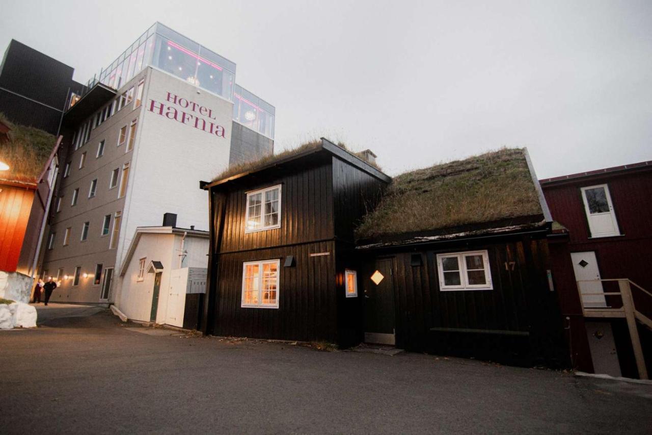 Hotel Hafnia Tórshavn Dış mekan fotoğraf