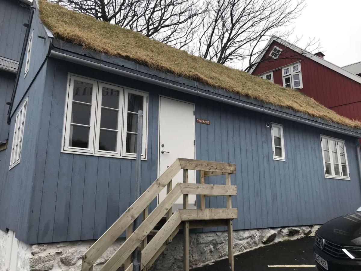 Hotel Hafnia Tórshavn Dış mekan fotoğraf
