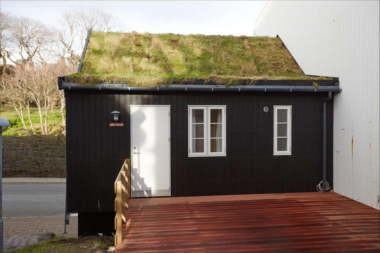 Hotel Hafnia Tórshavn Dış mekan fotoğraf