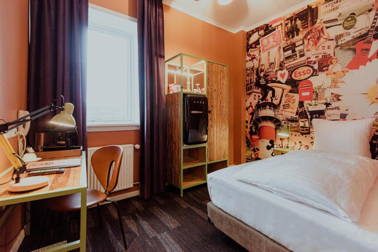 Hotel Hafnia Tórshavn Dış mekan fotoğraf
