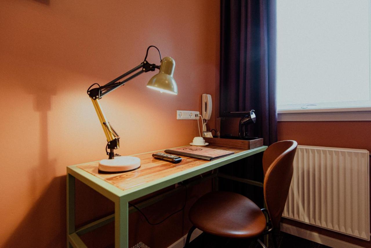 Hotel Hafnia Tórshavn Dış mekan fotoğraf