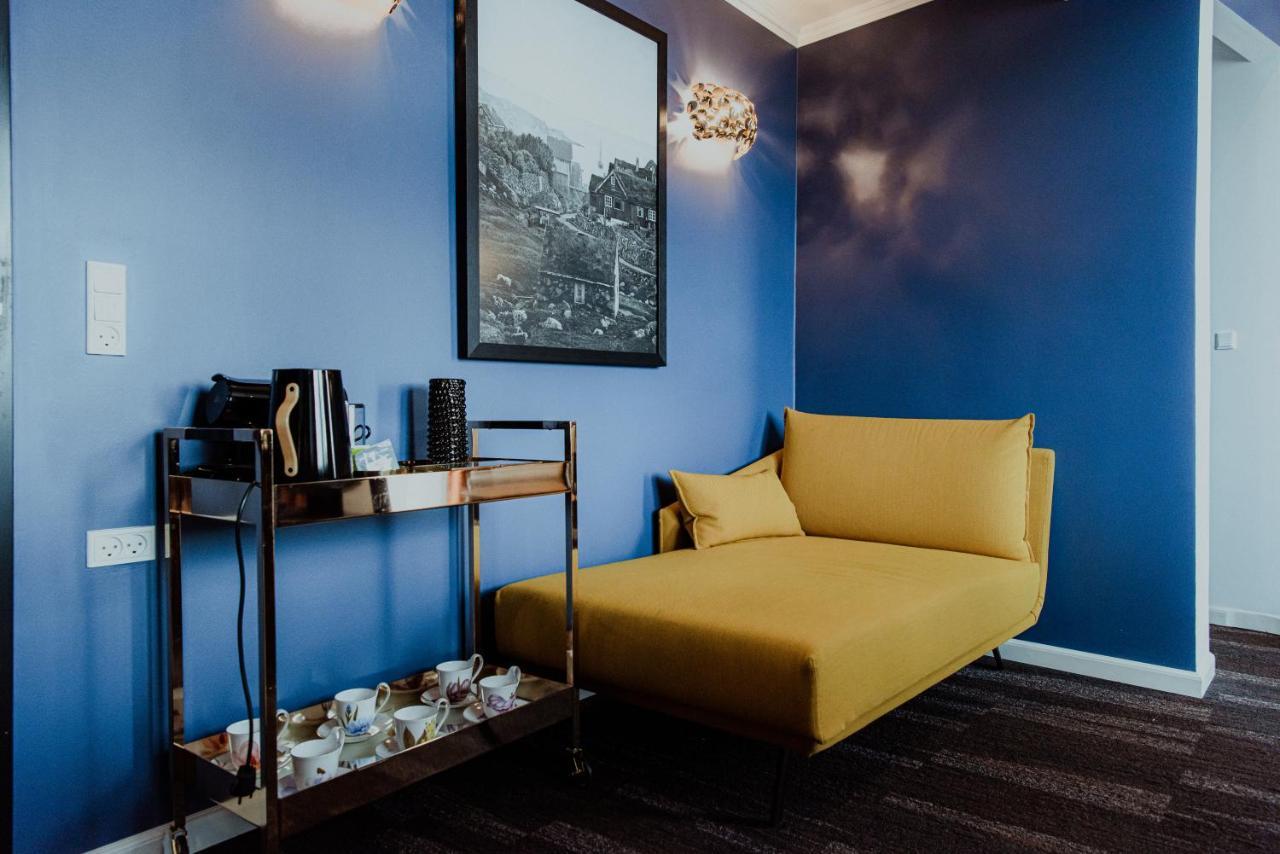 Hotel Hafnia Tórshavn Dış mekan fotoğraf