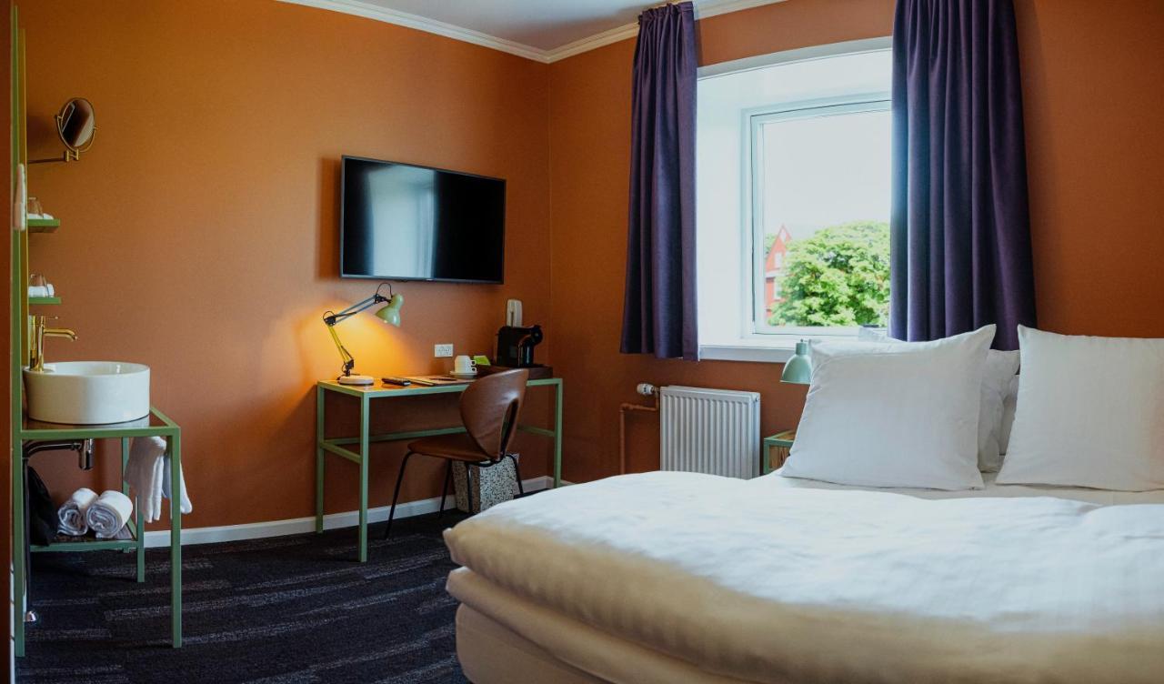 Hotel Hafnia Tórshavn Dış mekan fotoğraf