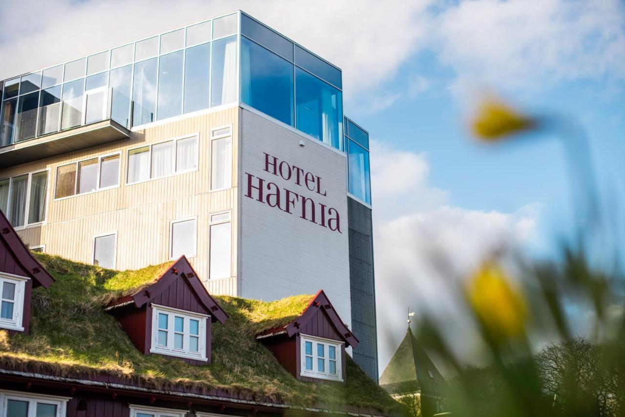 Hotel Hafnia Tórshavn Dış mekan fotoğraf