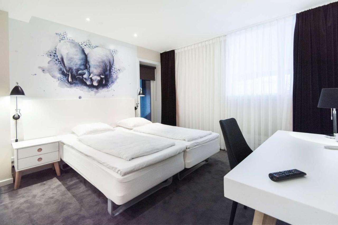 Hotel Hafnia Tórshavn Dış mekan fotoğraf