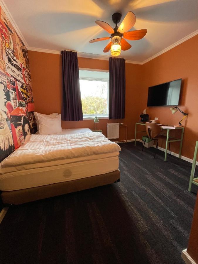 Hotel Hafnia Tórshavn Dış mekan fotoğraf