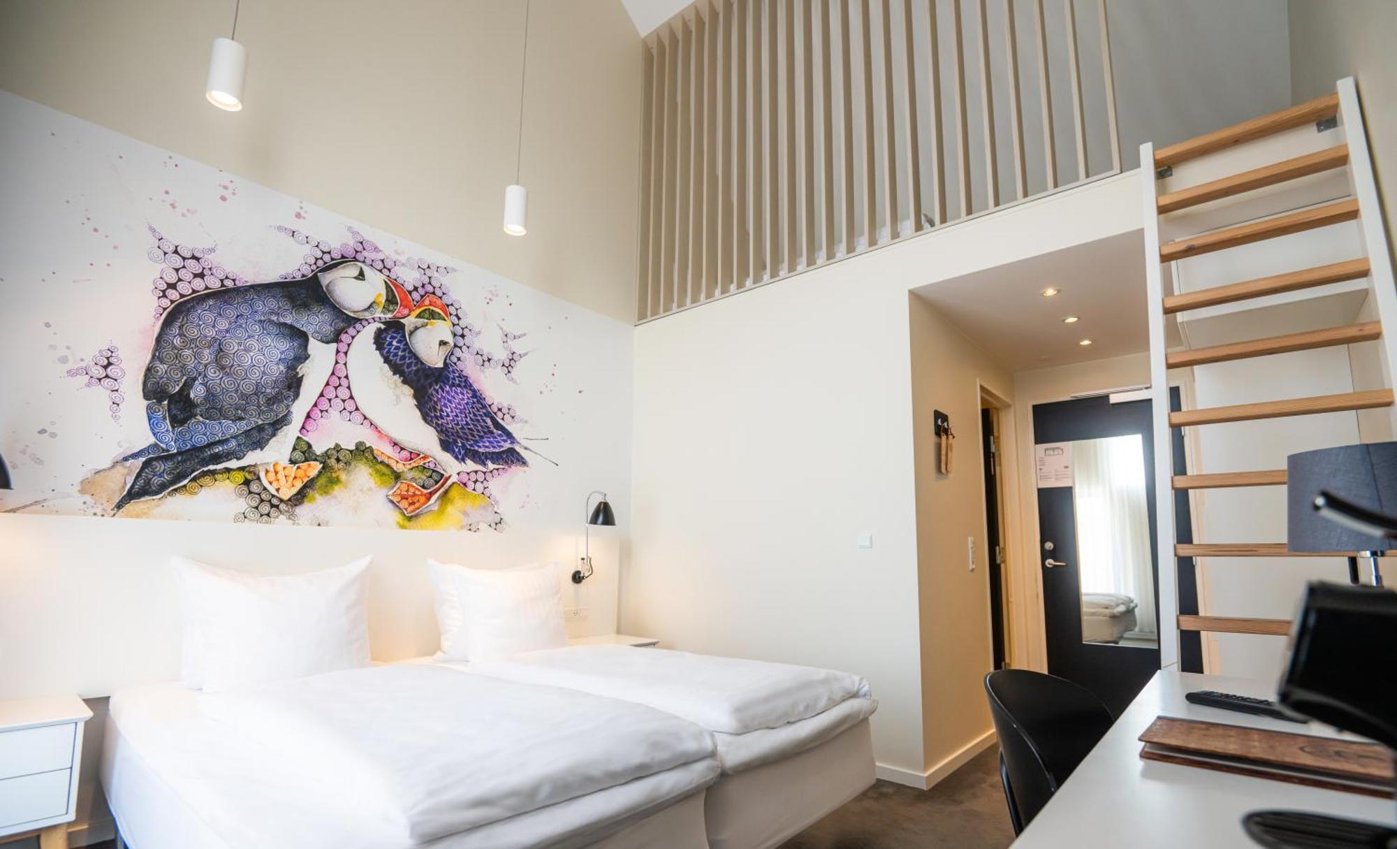 Hotel Hafnia Tórshavn Dış mekan fotoğraf