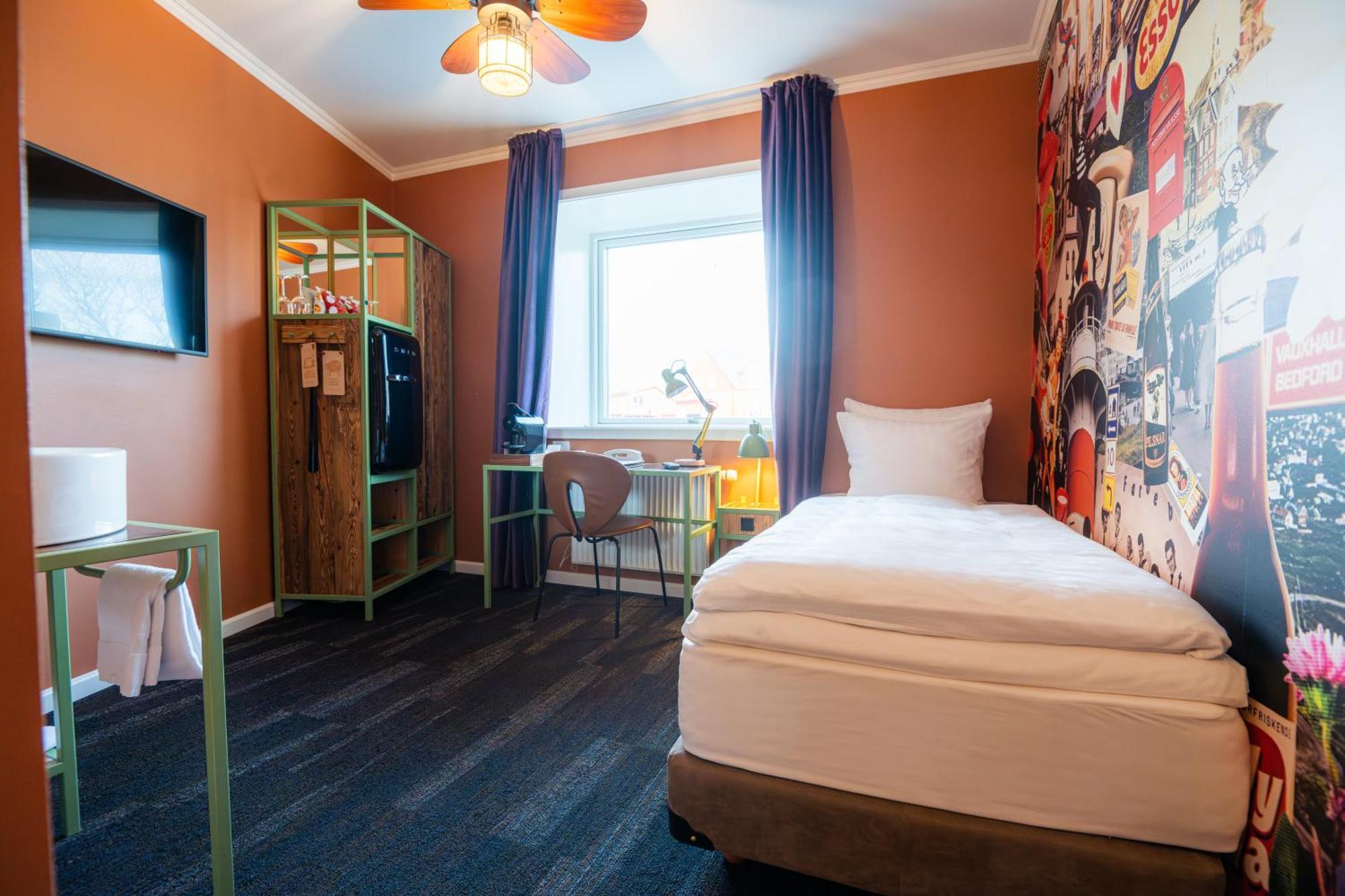 Hotel Hafnia Tórshavn Dış mekan fotoğraf