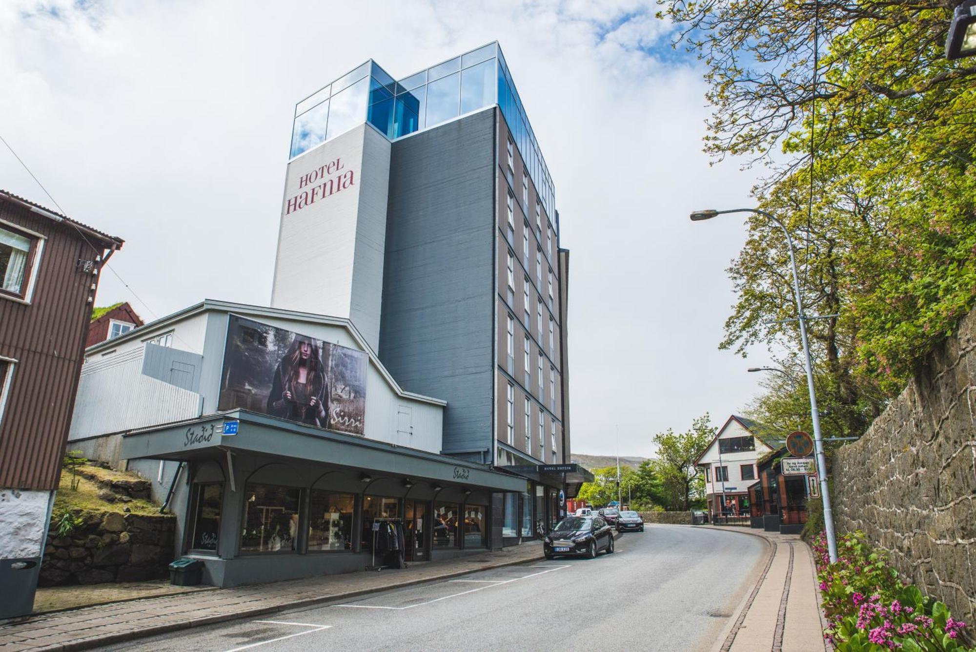 Hotel Hafnia Tórshavn Dış mekan fotoğraf