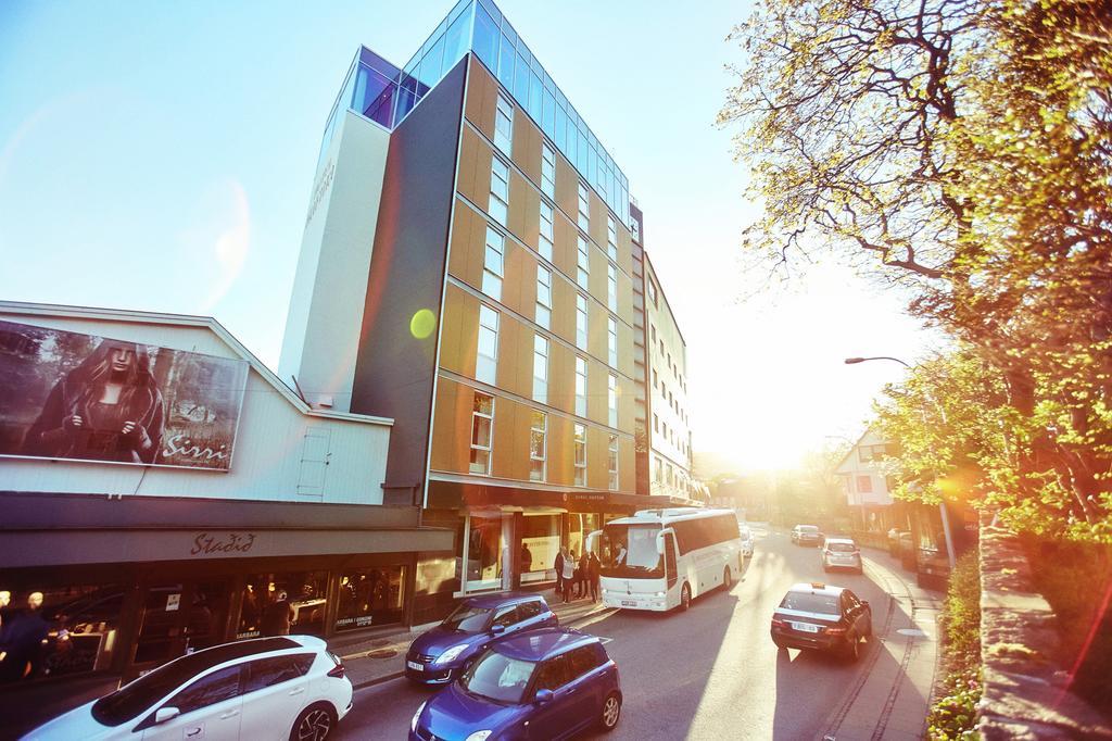 Hotel Hafnia Tórshavn Dış mekan fotoğraf