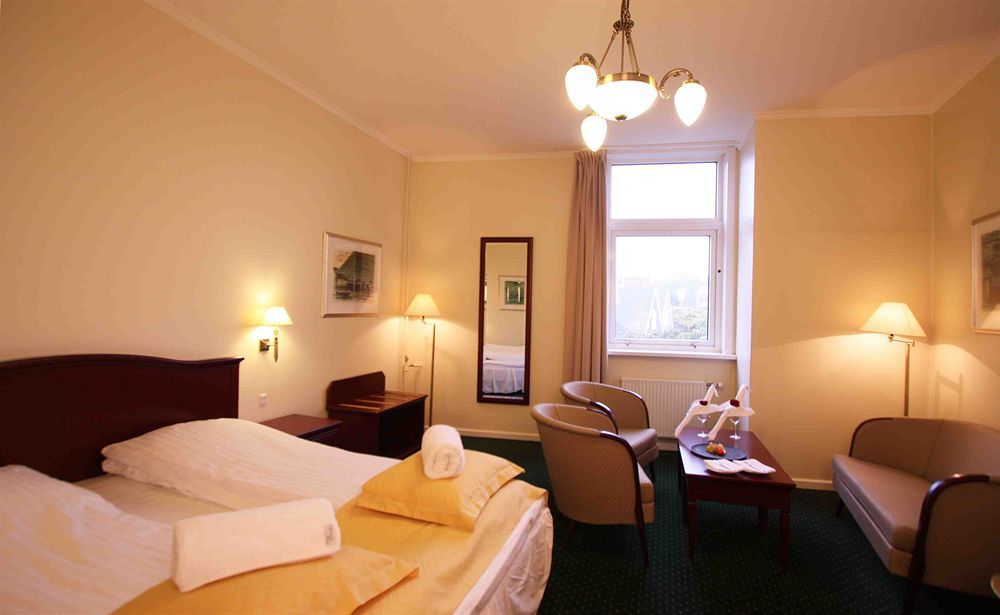 Hotel Hafnia Tórshavn Dış mekan fotoğraf