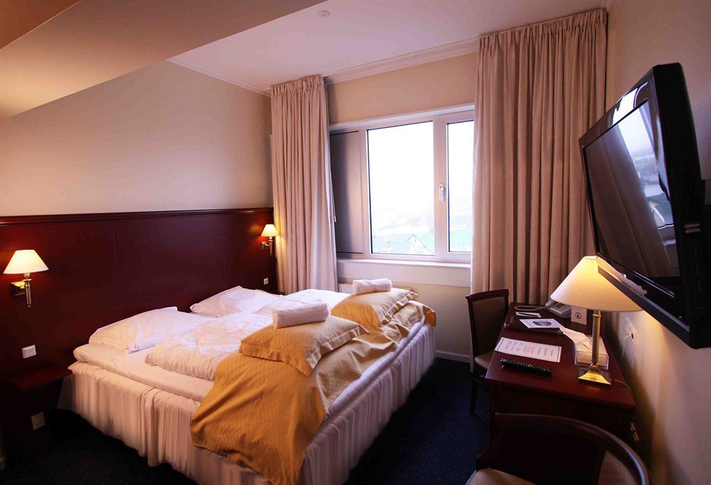 Hotel Hafnia Tórshavn Dış mekan fotoğraf