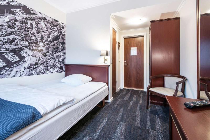 Hotel Hafnia Tórshavn Dış mekan fotoğraf